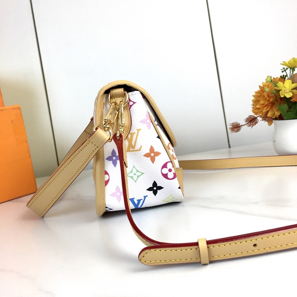 ルイヴィトンバッグ細部ディテール